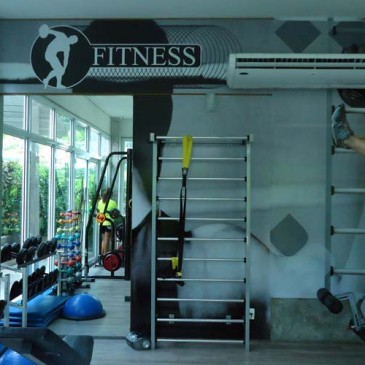 Nova grade de atividades esportivas do Quintas