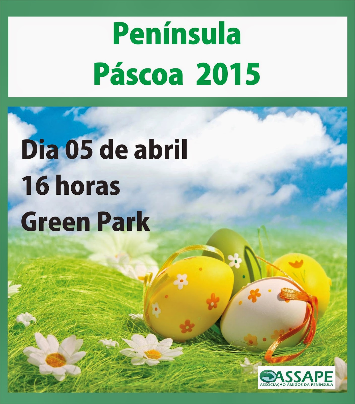 Pascoa 2015