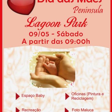 Dia das Mães na Península
