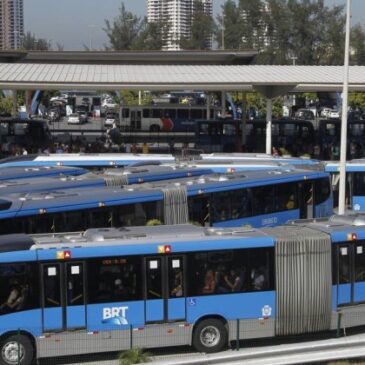 Avenida das Américas terá mergulhão para carros