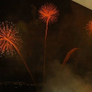 Barra terá pontos com queimas de fogos nas comemorações de Réveillon 2016