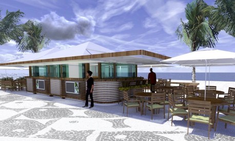 Quiosques da orla da Barra e do Recreio serão reformados até as Olimpíadas