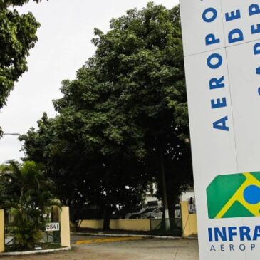 Associação de Hotéis tenta viabilizar voos comerciais no Aeroporto de Jacarepaguá