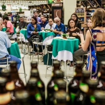 Supermercados da Barra promovem eventos VIP para fidelizar clientes, até em locais externos