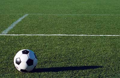 Campo de futebol da Península
