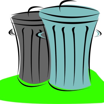 Destino correto do lixo