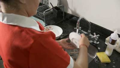 Receita oferece descontos para regularização do recolhimento do INSS das domésticas