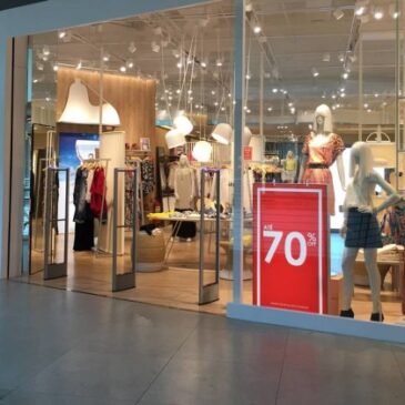 Shoppings e lojas dão a largada para a Black Friday