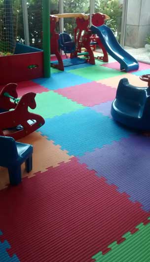 Conclusão de obras do condomínio