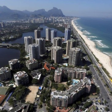 Projeto de lei quer transformar Barra e Recreio na Zona Leste do Rio
