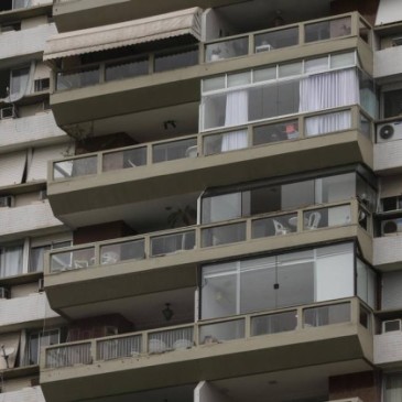 Liminar suspende pagamento de Lei das Varandas