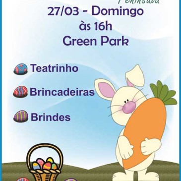 Páscoa na Península