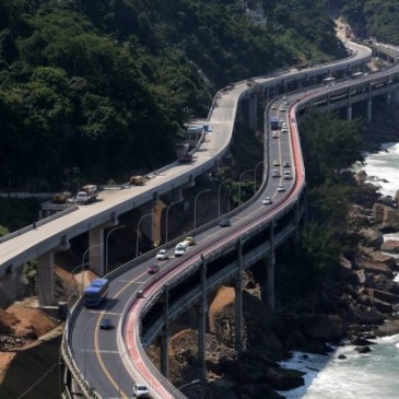 Novo Elevado do Joá deve ser inaugurado até o dia 1º de julho