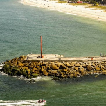 No caderno de encargos dos Jogos, dragagens na Barra não vão acontecer