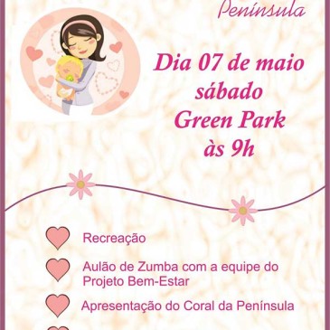 Dia das Mães na Península