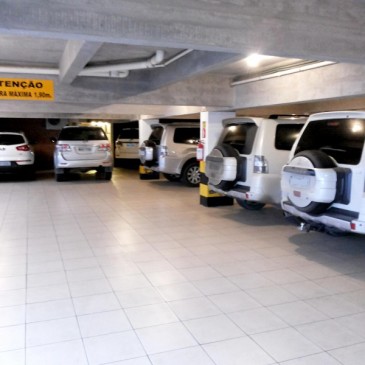 Saiba como usar corretamente a garagem e evite atritos desnecessários