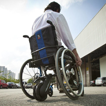 Condomínios no RJ poderão ser obrigados a ter cadeira de rodas