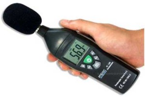 decibelimetro