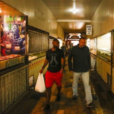 Rioprevidência quer vender Mercado Produtor da Barra