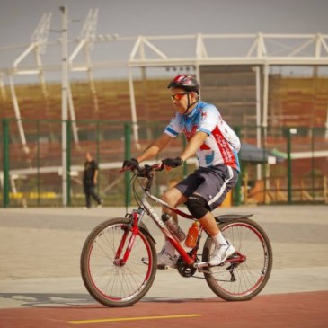 Área no entorno do Parque dos Atletas, na Barra, vira centro de lazer