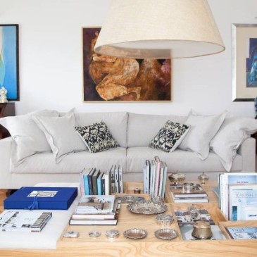 Móveis antigos reforçam projetos atuais com novos tons e utilidades