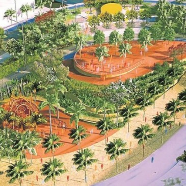 Parque Olímpico será reaberto parcialmente no fim do ano