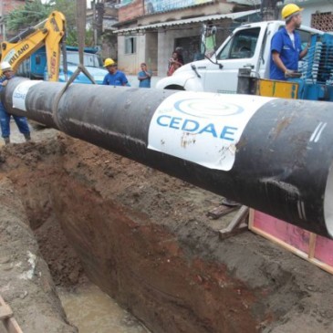 Conta da Cedae aumentará de novo em janeiro