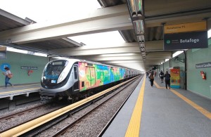 metro