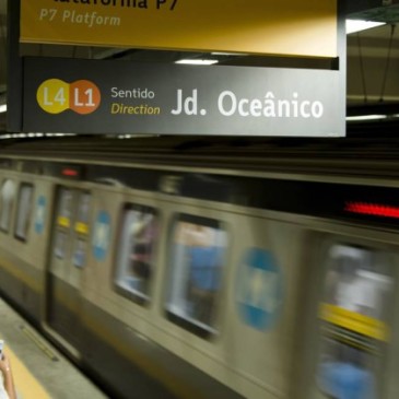 Linha 4 do metrô pode ir para Jacarepaguá em vez do Recreio