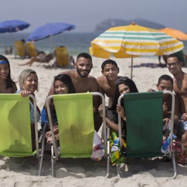 Cresce número de turistas e cariocas que redescobrem a Barra da Tijuca