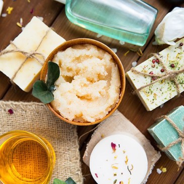 Esfoliação: o melhor caminho para uma pele macia e saudável