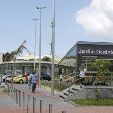 Metrô terá embarque grátis nas estações da Linha 4 de sábado até o dia 16