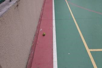 Não jogue lixo pela janela