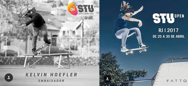 Tradicional reduto de skatistas, Praça do Ó recebe competição com profissionais e amadores