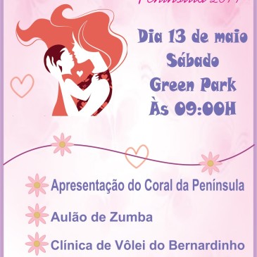 Dia das Mães na Península