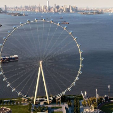 Nova York de braços abertos e com novas atrações