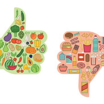 Reeducação alimentar, onde mora a solução?