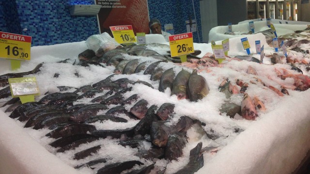 Semana do Peixe garante descontos em supermercados